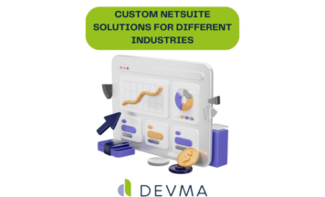 Custom NetSuite for Different Industries