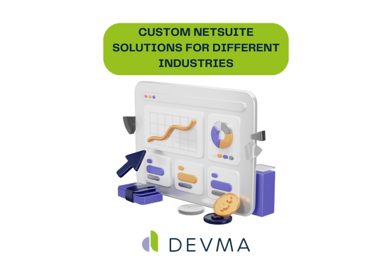 Custom NetSuite for Different Industries