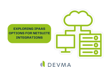 Top iPaaS Options for NetSuite Integrations