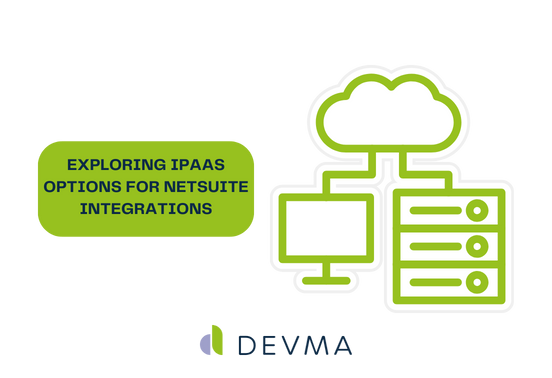 Top iPaaS Options for NetSuite Integrations