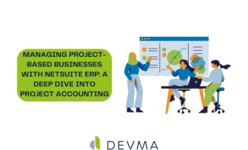 Managing Project-Based Businesses with NetSuite ERP_ A Deep Dive into Project Accounting