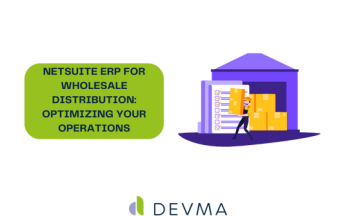 NetSuite ERP for Wholesale Distribution_ Optimizing Your Operations